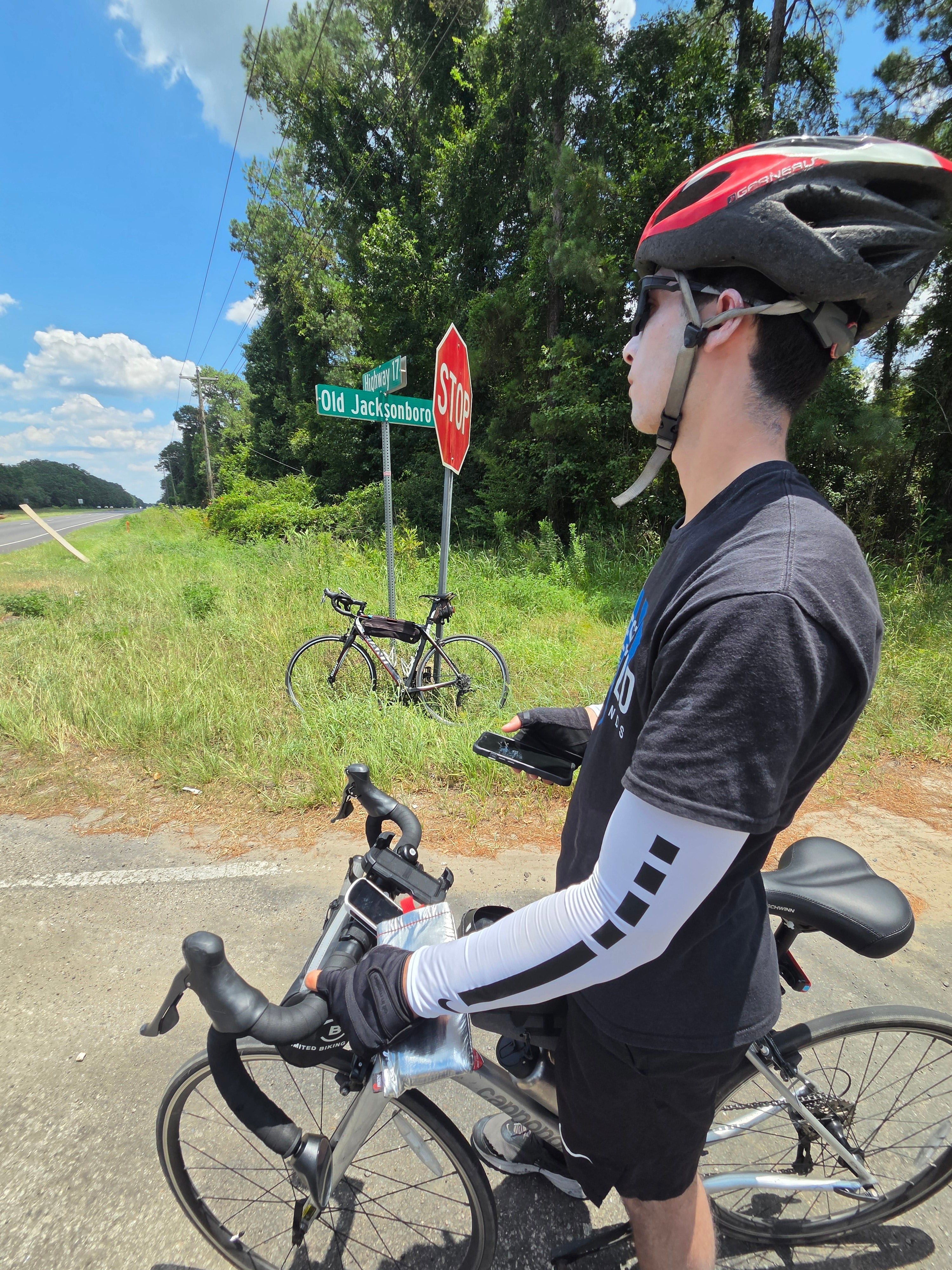 11th Day Chains United Bike Relay South Carolina
