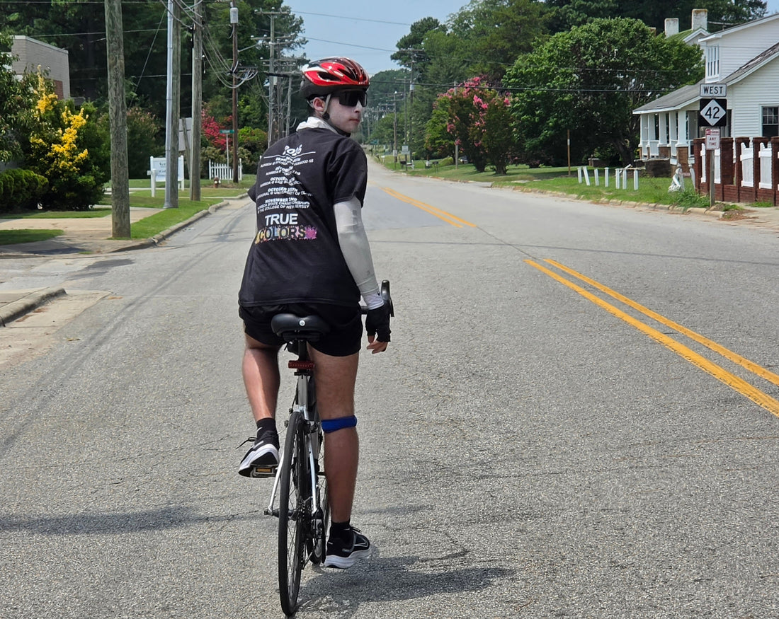 20th North Carolina to Virginia Chains United Relay Race