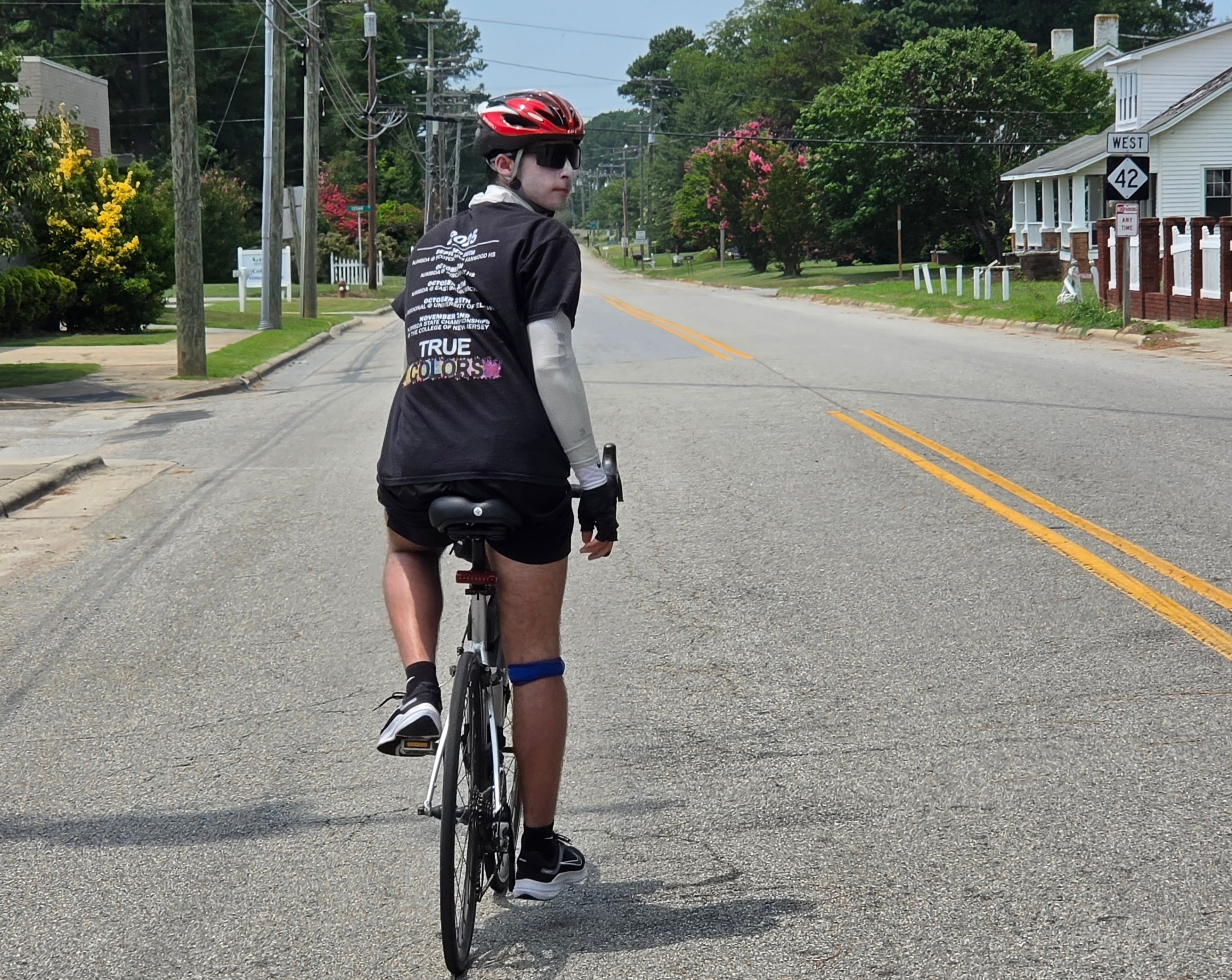 20th North Carolina to Virginia Chains United Relay Race