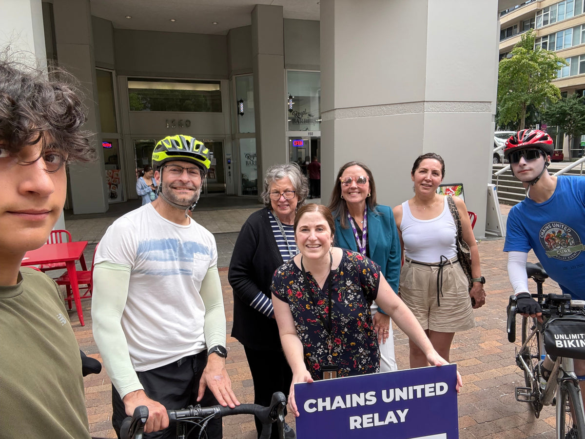 24th Day Virginia Chains United Relay