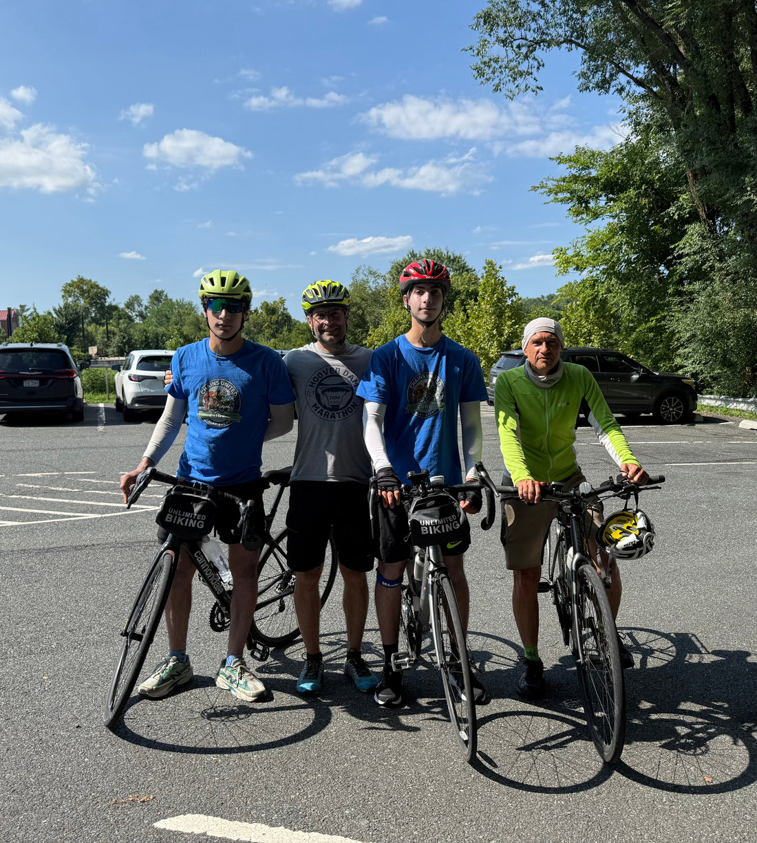 23rd Day Virginia Chains United Relay