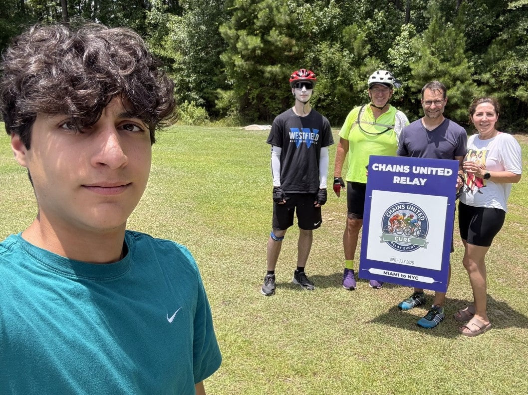 12th Day Chains United Bike Relay