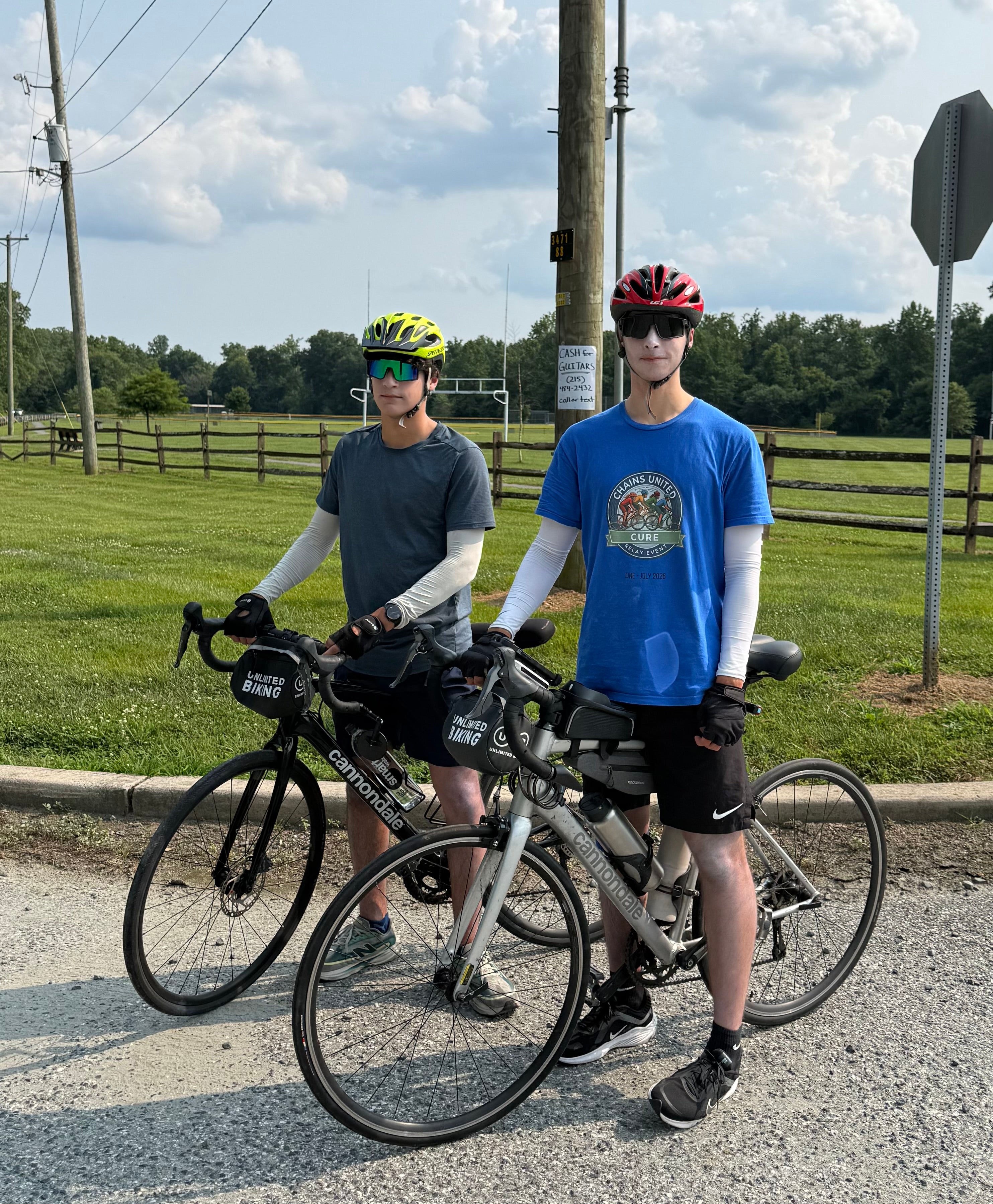 26th Day Delaware Chains United Relay
