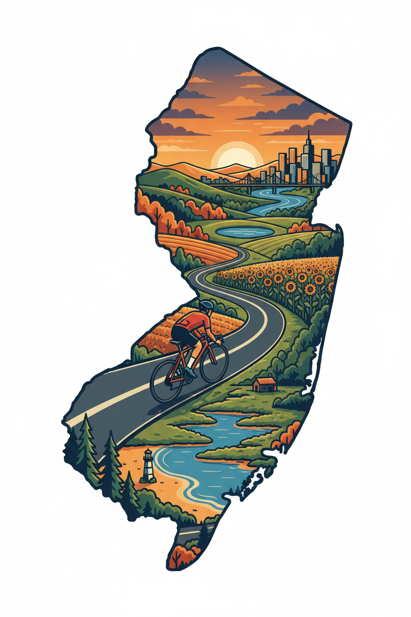 New Jersey - NYC