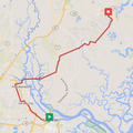 Segment 22: 7/8/2026 7:00 AM - Savannah to Beaufort County