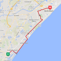 Segment 29: 7/11/2026 10:30 AM - Murrells Inlet to Myrtle Beach