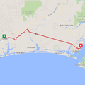 Segment 32: 7/14/2026 7:00 AM - Shallotte to Brunswick County