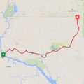 Segment 42: 7/19/2026 7:00 AM - Winton to Gates County