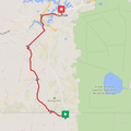 Segment 43: 7/19/2026 11:30 AM - Gates County to Suffolk