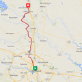 Segment 48: 7/23/2026 7:00 AM - Richmond to Caroline County
