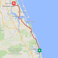 Segment 5: 6/29/2026 7:00 AM - Jupiter to Port St.Lucie