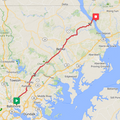 Segment 54: 7/27/2026 7:00 AM - Baltimore to Cecil County