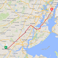 Segment 60: 7/30/2026 2:00 PM - New Brunswick to Jersey City